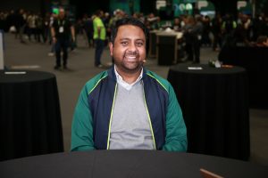 Sahir Azam, chief product officer of MongoDB Inc., talks with theCUBE during MongoDB.local NYC 2024 about ecosystem enrichment.