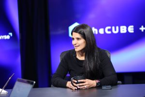 Ami Badani, CMO of Arm, talks with theCUBE about the company's ubiquitous computing vision at the AI Infrastructure Silicon Valley event.