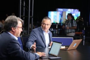 John Furrier and Dave Vellante, theCUBE, discussed the VMware ecosystem challenges during VMware Explore 2024