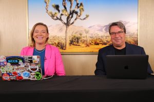 TheCUBE’s Savannah Peterson and John Furrier discuss cybersecurity vendor sprawl at Black Hat USA 2024