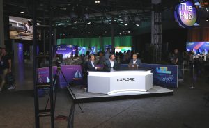 John Furrier, Dave Vellante and Rob Strechay, theCUBE, talk about enterprise technology at VMware Explore 2024.