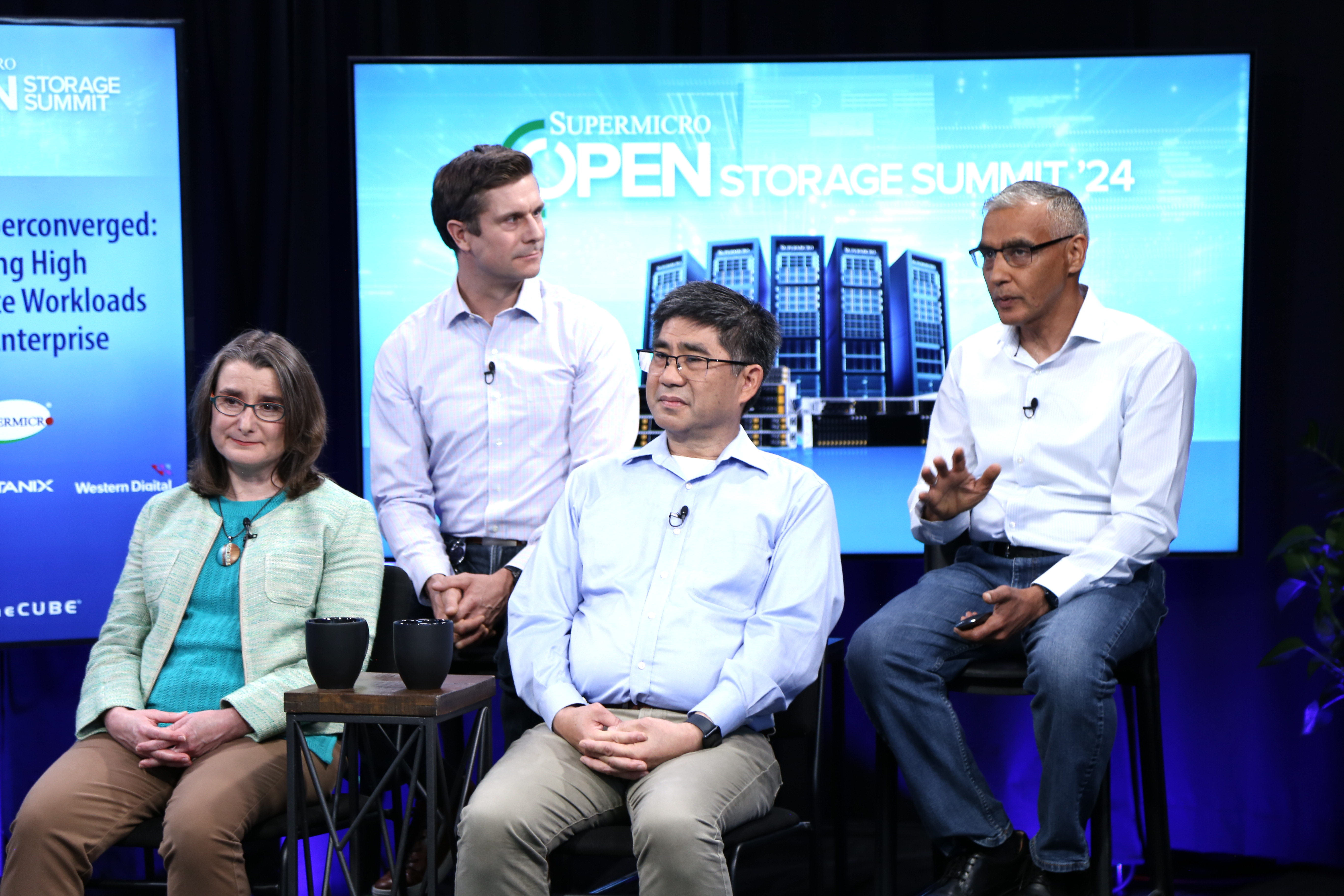 TheCUBE talks with industry experts about how modern HCI is enabling high-performance workloads for enterprise AI, streamlining storage and computing with cutting-edge technologies.